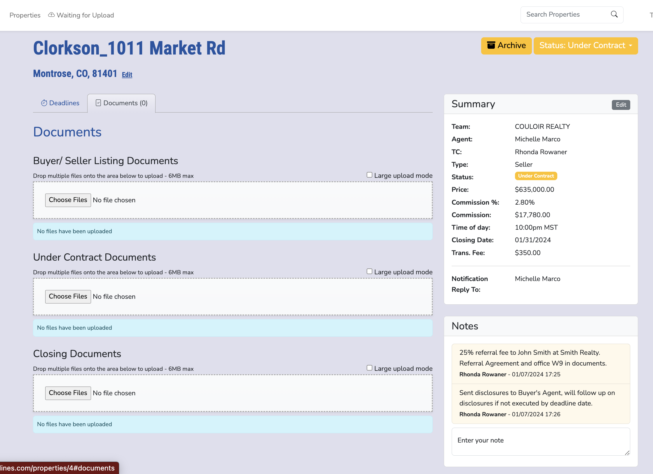 Screenshot_complinace-upload page